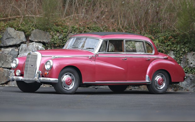 1956 Mercedes-Benz 300 C