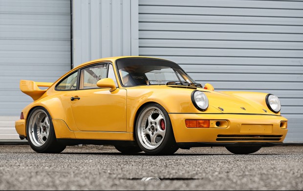 1993 Porsche 964 Carrera 3.8 RSR