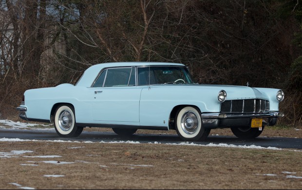 1956 Continental Mark II