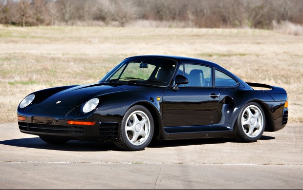 1988 Porsche 959 Komfort