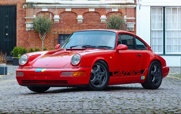 1992 Porsche 964 Carrera RS