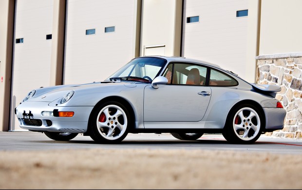 1997 Porsche 993 Turbo