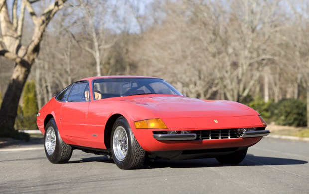 1972 Ferrari 365 GTB/4 Daytona