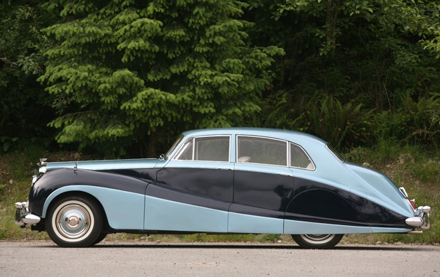 1957 Bentley S1 Saloon