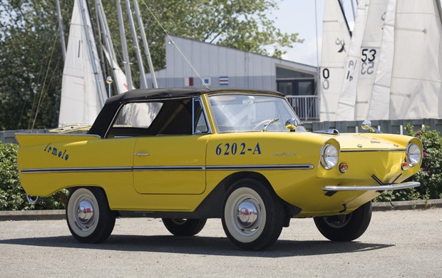 1963 Amphicar 770