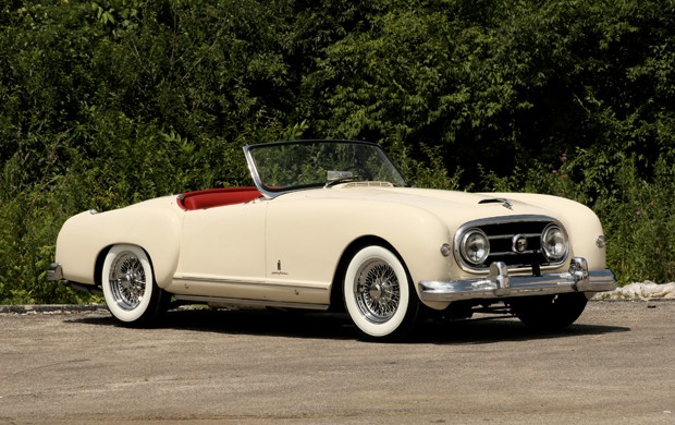 1953 Nash-Healey Roadster