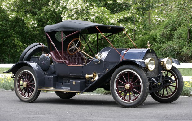 1912 Speedwell Model 12-H Speed Car