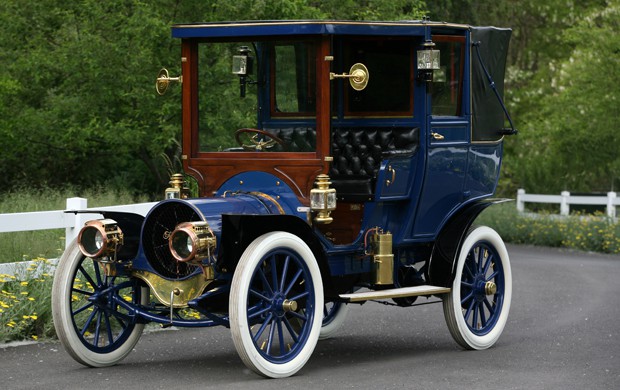 1907 Franklin Type D Landaulette