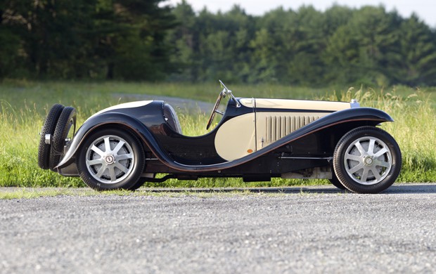 1932 Bugatti Type 55 Roadster