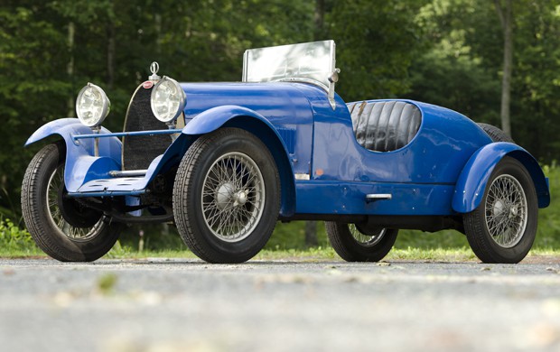 1927 Bugatti Type 38 Roadster