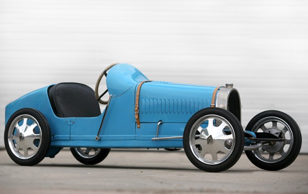 1926 Bugatti Type 52 Short-Nose 