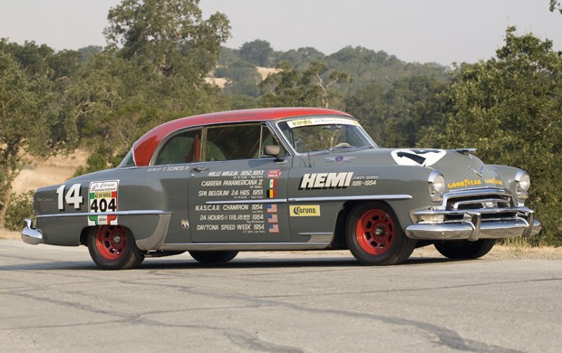 1954 Chrysler New Yorker