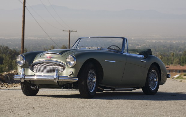 1964 Austin Healey 3000 Mk III