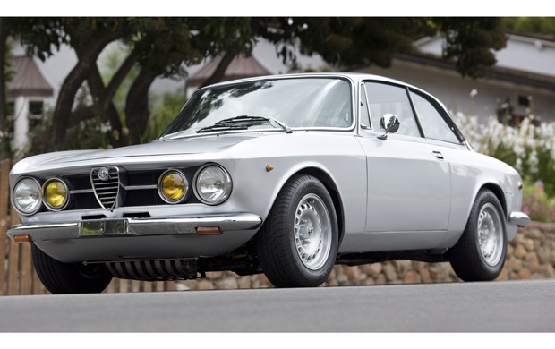 1969 Alfa Romeo 1750 GT Veloce