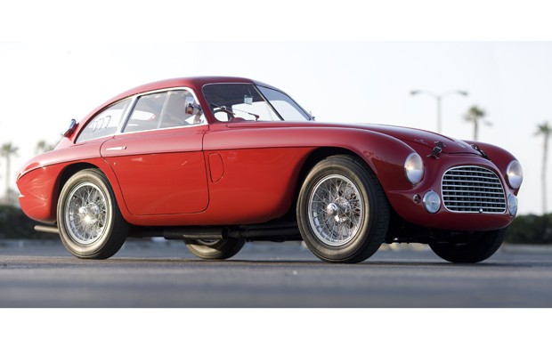 1950 Ferrari 166 MM Berlinetta Le Mans