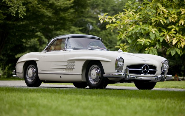 1961 Mercedes-Benz 300 SL Roadster