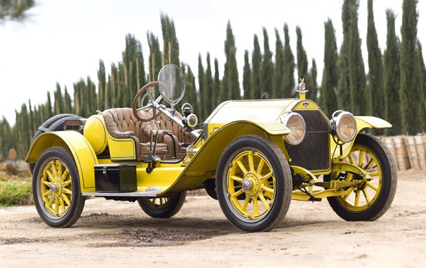 1914 Stutz Series E Bearcat