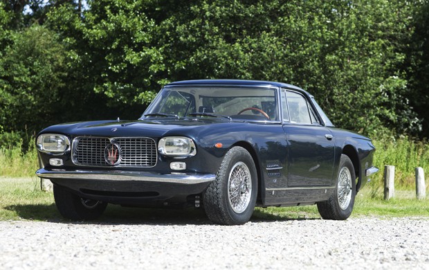 1962 Maserati 5000 GT