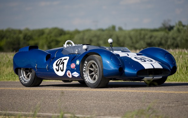 1963 Shelby Cooper-Monaco King Cobra