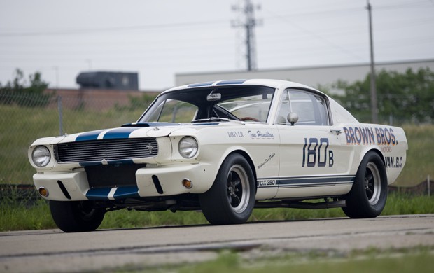 1965 Shelby Mustang GT350 R