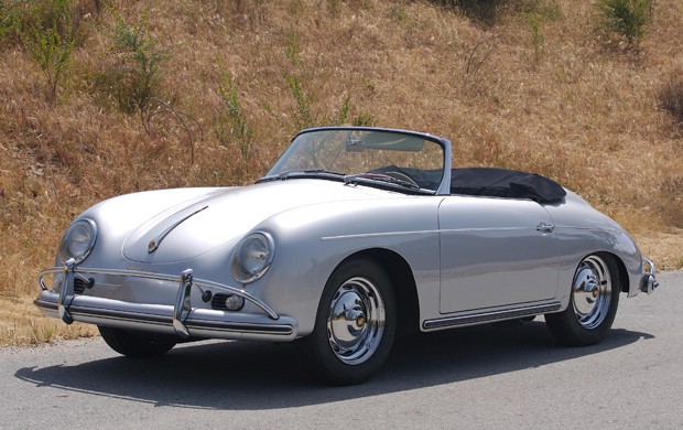 1959 Porsche 356 A Convertible D