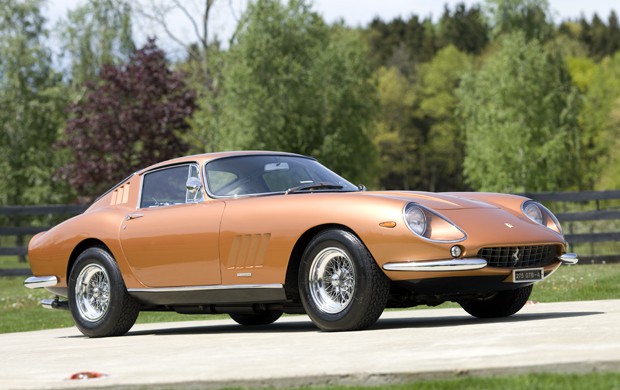 1967 Ferrari 275 GTB/4