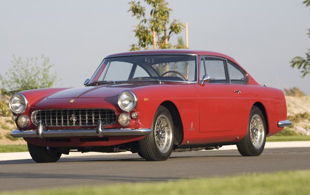 1963 Ferrari 250 GTE