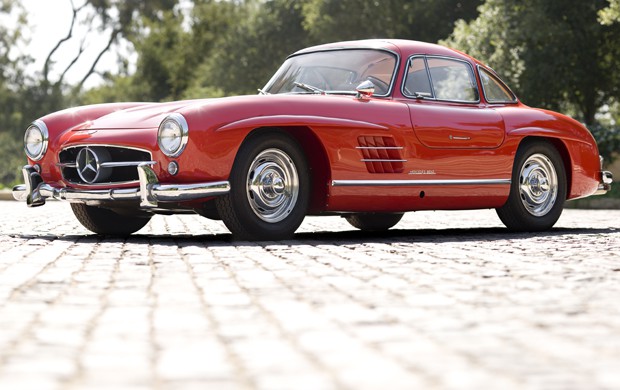 1954 Mercedes-Benz 300 SL Gullwing