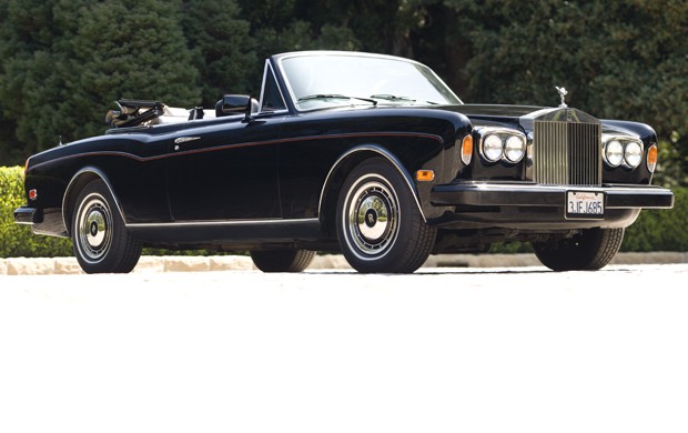 1988 Rolls-Royce Corniche II Convertible