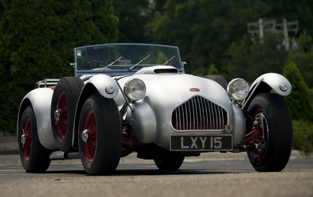 1951 Allard J2