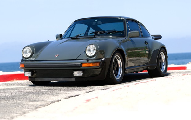 1976 Porsche 930 Turbo Carrera