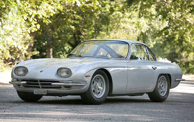 1966 Lamborghini 400 GT 