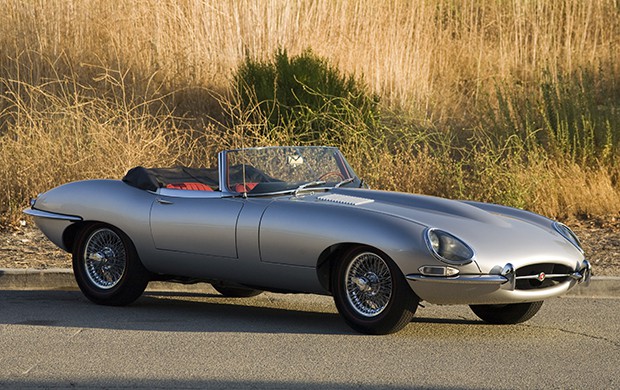 1967 Jaguar E-Type Series 1 4.2 Roadster