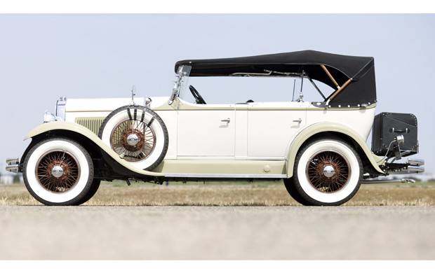 1929 Studebaker Commander Dual Cowl Phaeton