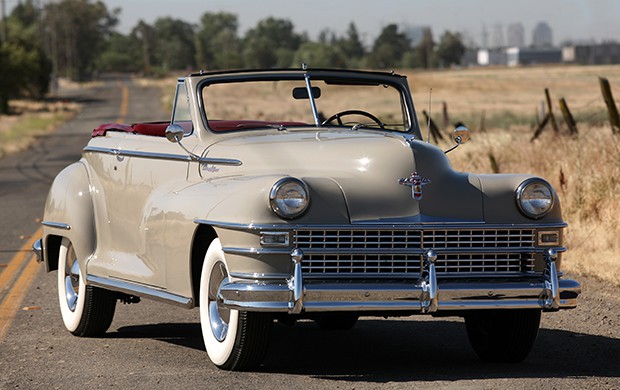 1947 Chrysler New Yorker Convertible