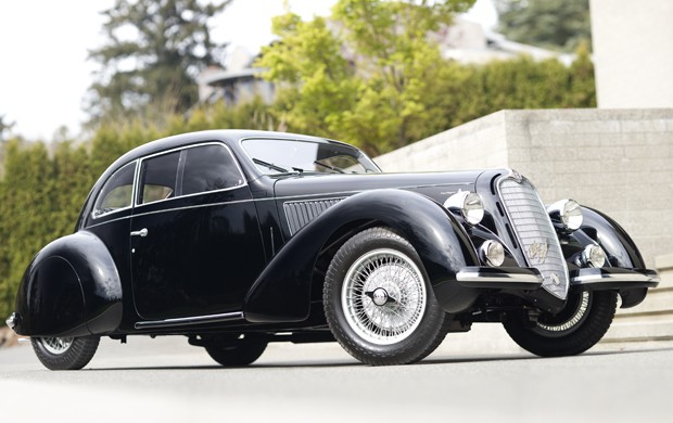 1938 Alfa Romeo 6C 2300 B Mille Miglia