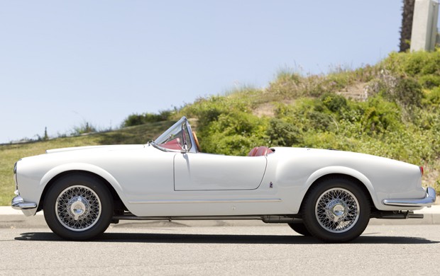 1955 Lancia Aurelia B24S Spider America