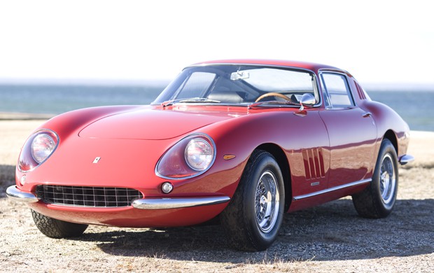 1965 Ferrari 275 GTB Alloy Long-Nose