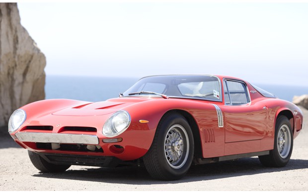 1967 Bizzarrini 5300 GT Strada Alloy