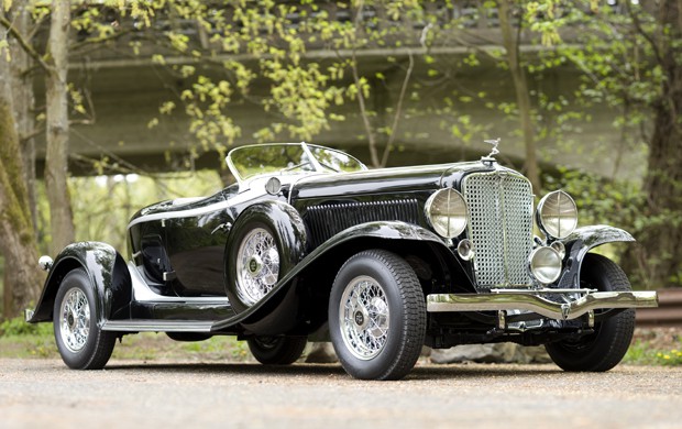 1932 Auburn V-12 Boattail Speedster