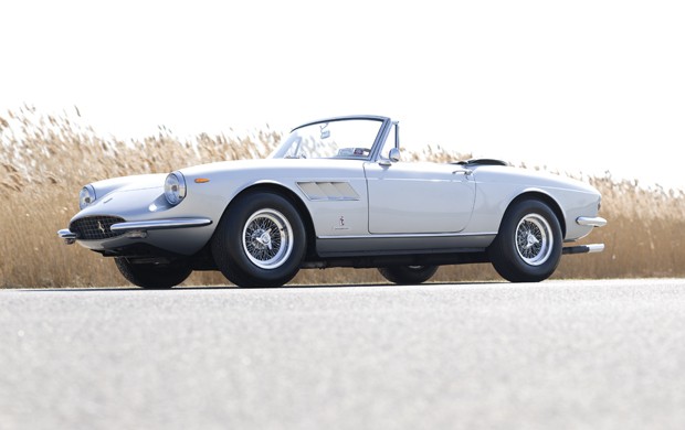 1968 Ferrari 330 GTS