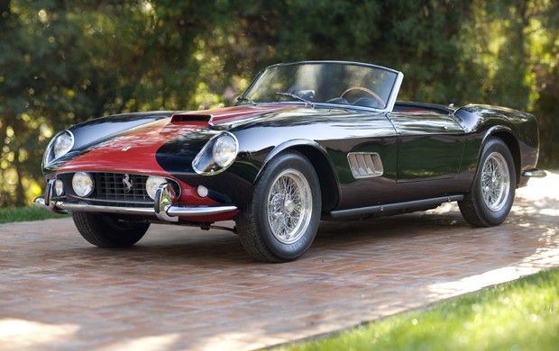 1959 Ferrari 250 GT LWB California Spider