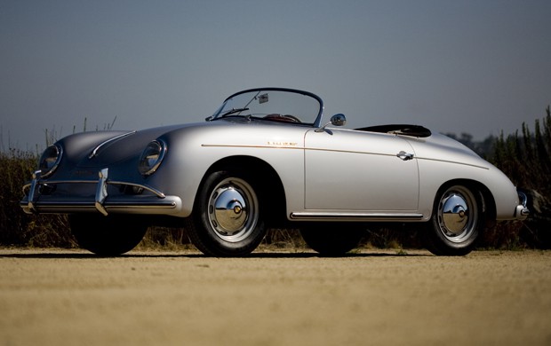 1958 Porsche 356 A Speedster