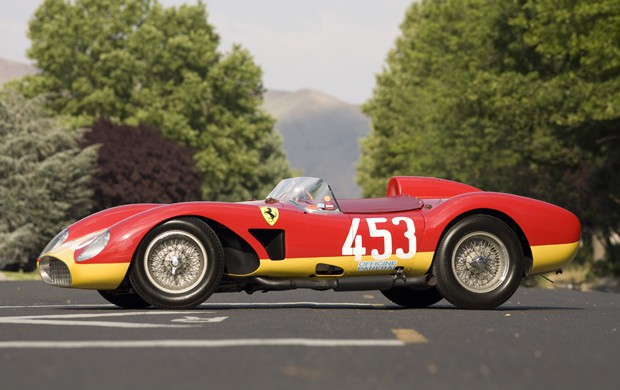 1957 Ferrari 500 TRC