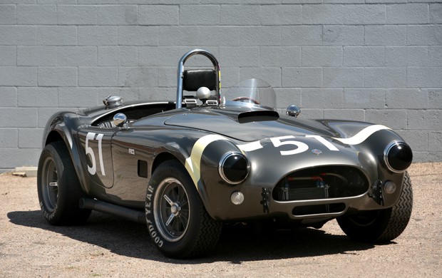 1963 Shelby 289 Cobra