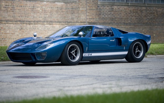 1966 Ford GT40 MK.I