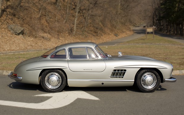 1956 Mercedes-Benz 300SL Gullwing