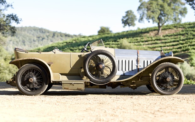 1919 Turcat-Mery Sport-Torpedo