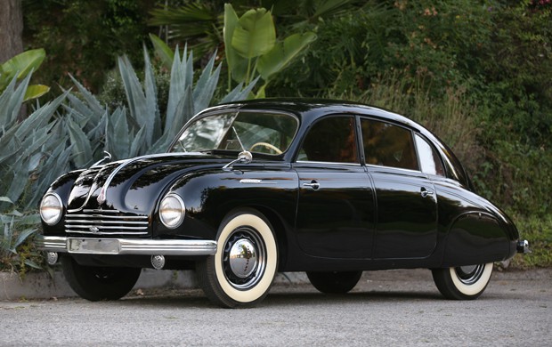 1950 Tatra Tatraplan T-600