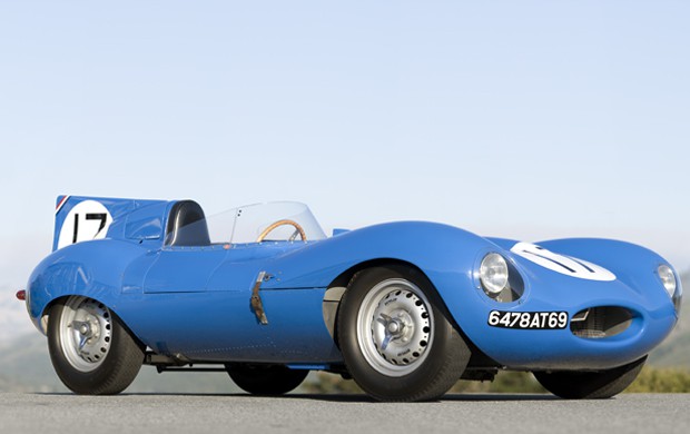 1955 Jaguar D-Type